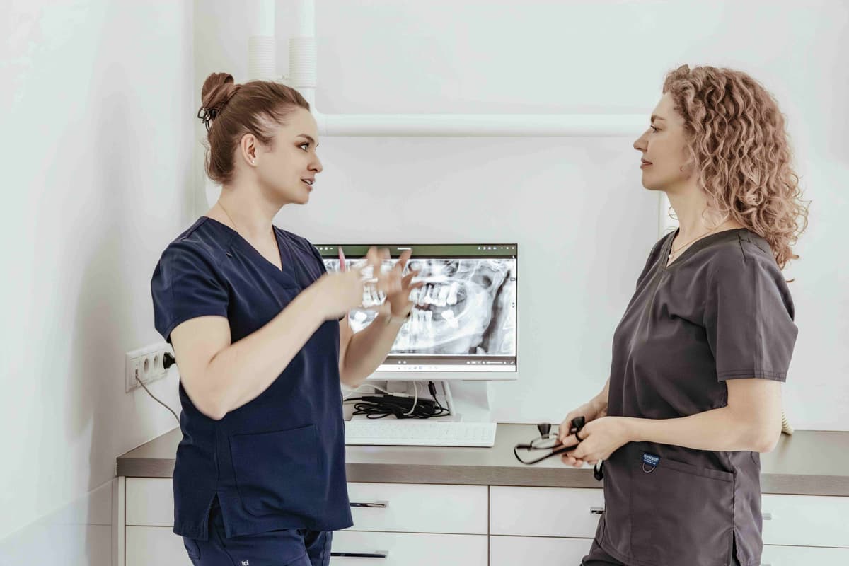 Profesjonalne szkolenie higienistek stomatologicznych